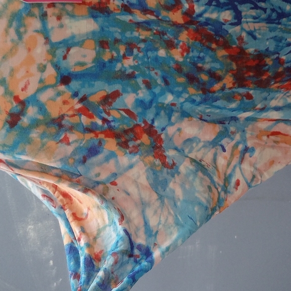 ETT taia Colorful Blouse - Picture 4 of 6